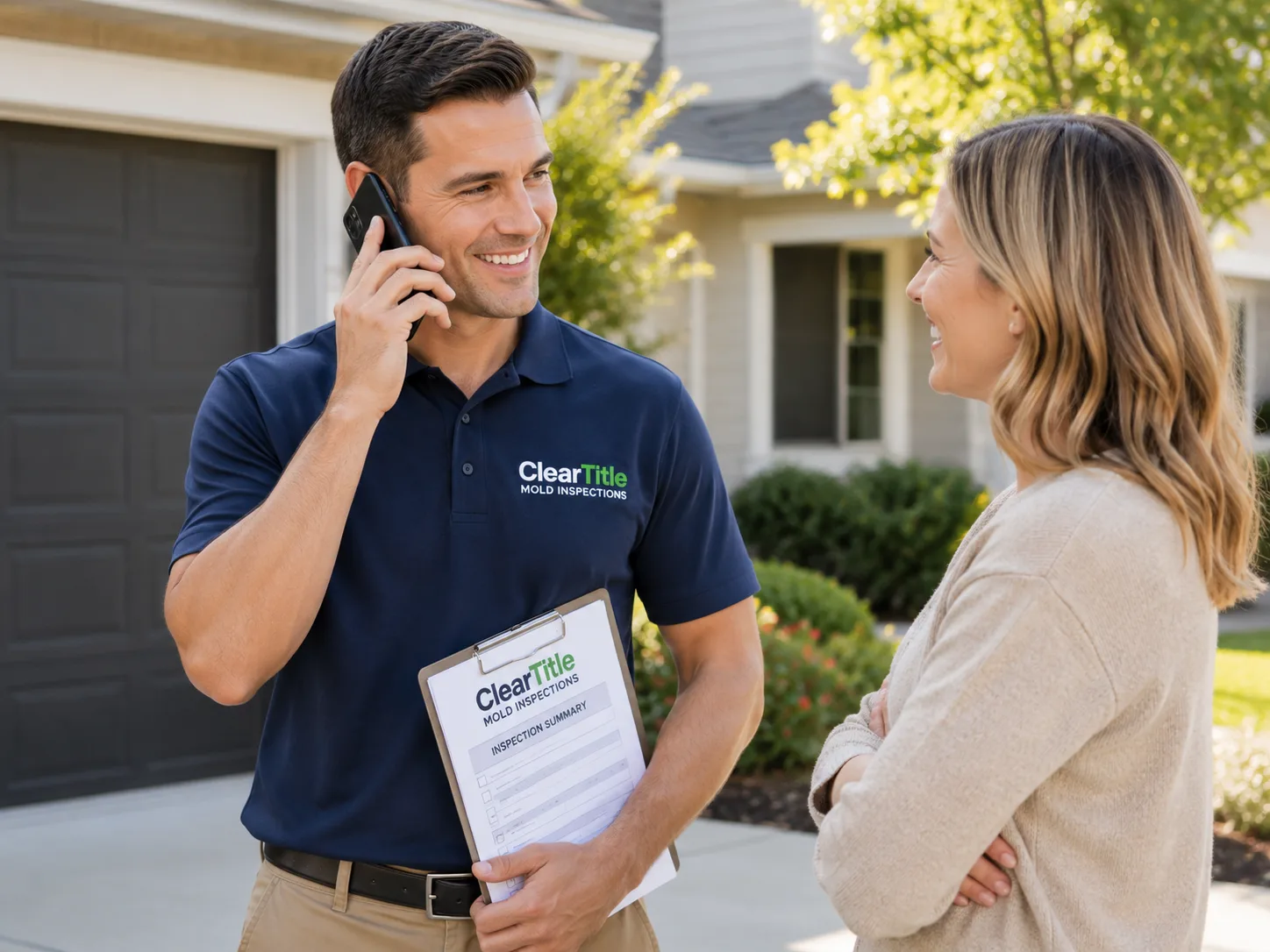 Mold Inspection For Home Sale Hamlin, TX FAQs